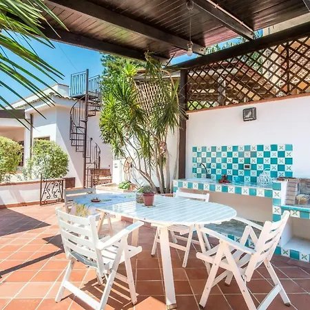 Villetta Anastasja A Mondello By Wonderful Italy Holiday home Palermo
