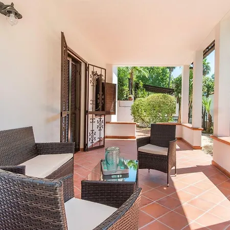 Villetta Anastasja A Mondello By Wonderful Italy Holiday home Palermo