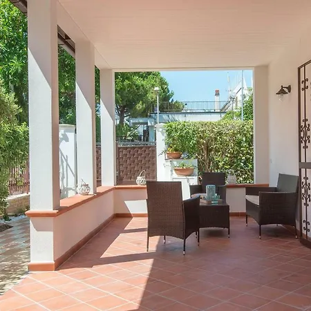 Holiday home Villetta Anastasja A Mondello By Wonderful Italy Palermo