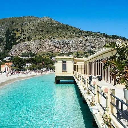 Villetta Anastasja A Mondello By Wonderful Italy *